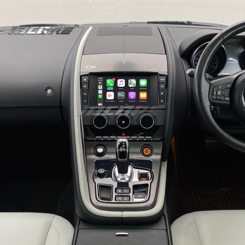 Jaguar F-Type (Bosch) 2013-2015