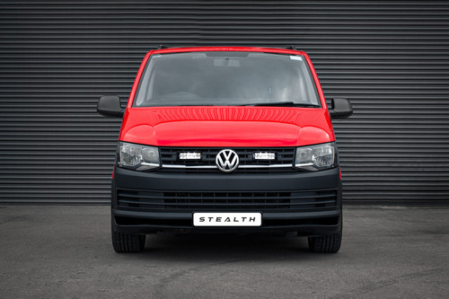 Stealth VW Transporter T6 Startline 2016-2018 Twin 7″ Luminous LED Integration K