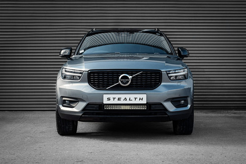 Stealth Volvo XC40 2018+ 21″ Luminous LED Integration Grille Kit – 16,800 Lumens