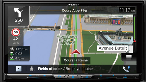 PIONEER AVIC Z930DAB