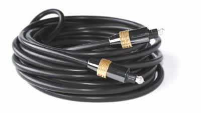 Audison OP 4.5 TOSLINK Optical Cable (4.5m)