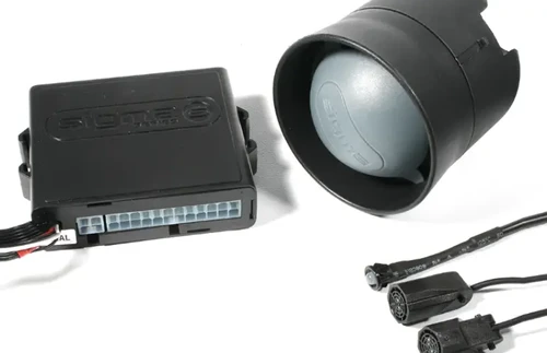 Motorhome CAT 2 to CAT 1 Upgrade Alarm (Sigma S37)