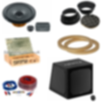 Entry Level Hertz Dieci Front Speaker Upgrade and Active Boot Sub