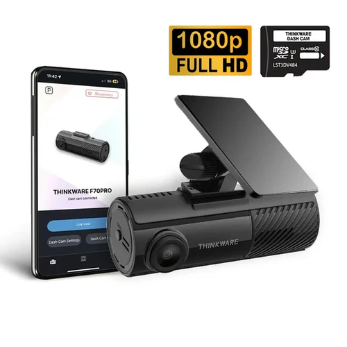 THINKWARE DASH CAM F70 PRO