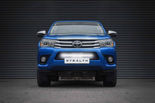 Stealth Toyota Hilux MK8 2015-2020 27″ Luminous LED Integration Grille Kit – 24,