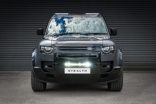 Stealth Land Rover Defender L663 2020+ 20″ Luminous LED Integration Grille Kit –