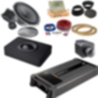 High Level System – Hertz Mille Pro MPK 165.3 + ML Power 5 Amp + MPBX 250 S2 Sub