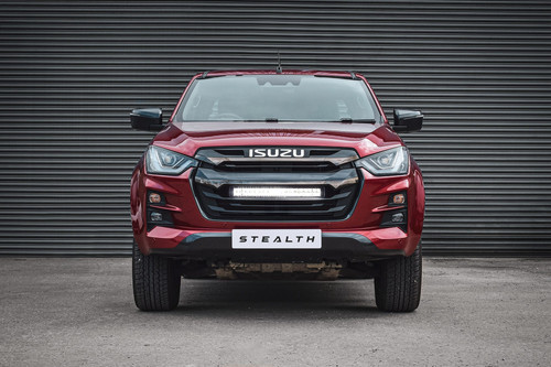 Stealth Isuzu D-Max 2023+ 21″ Luminous LED Integration Grille Kit – 16,800 Lumen