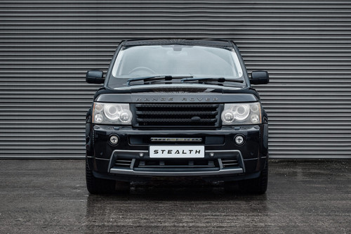 Stealth Range Rover Sport L320 2005-2009 20″ Luminous LED Integration Grille Kit