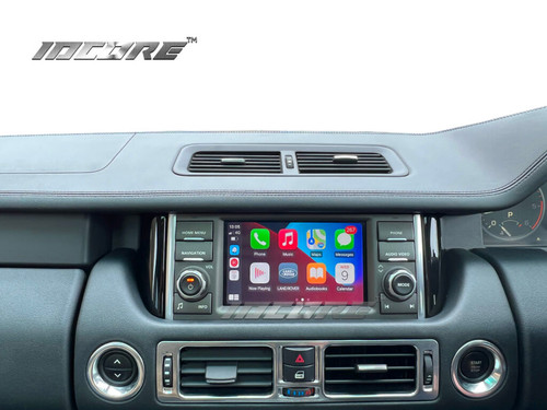 Land Rover Range Rover L322/Range Rover Sport L320/Discovery 4 L319 2009-2012