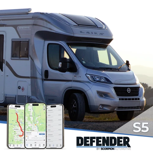 SCORPION DEFENDER S5