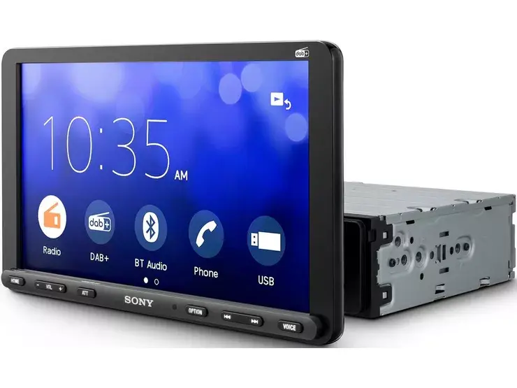 SONY XAV AX8050D