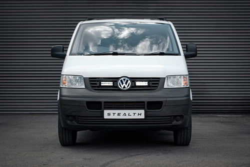 Stealth VW Transporter T5 2003-2008 Twin 7″ Luminous LED Integration Kit – 10,08