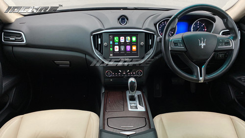 Maserati Ghibli and Quattroporte 2013-2016