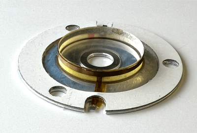 Hertz VC 35 Voice Coil product image