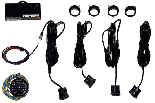 Front Parking Sensors Lipped