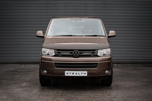 Stealth VW Transporter T5.1 2009-2015 Twin 10″ Luminous LED Integration Grille K