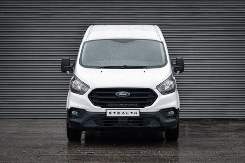 Stealth Ford Transit Custom 2019-2023 20″ Luminous LED Integration Grille Kit –