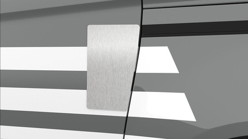 ProtektaPlate™ - Latch Protection