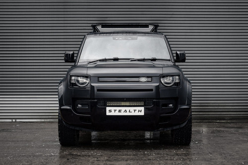 Stealth Land Rover Defender L663 2020+ 21″ Luminous LED External Integration Gri