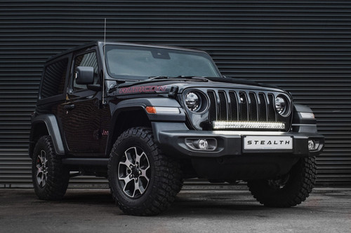 Stealth JEEP Wrangler JL 2019+ 30″ Luminous LED Integration Grille Kit – 25,200