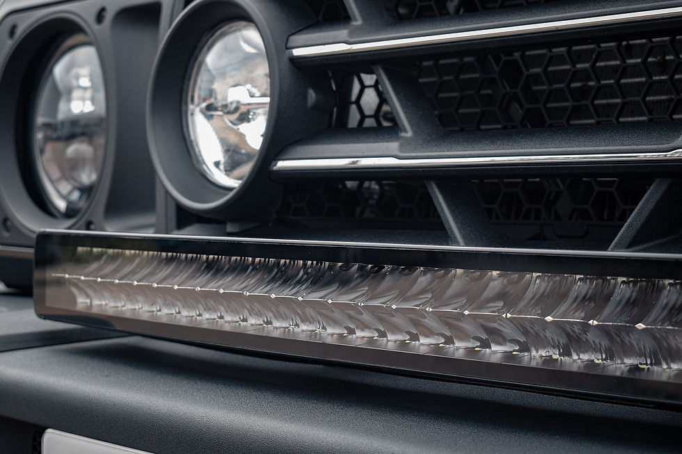 Thumbnail: Stealth INEOS Grenadier 2023+ 30″ Luminous LED Integration Grille Kit – 25,200 L