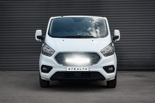 Stealth Ford Transit Custom 2019-2023 21″ Luminous LED Integration Grille Kit –