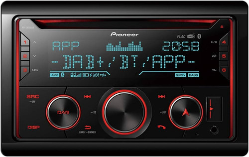 PIONEER FH S820DAB