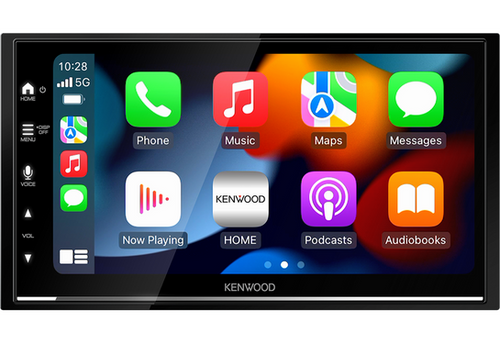 Kenwood DMX7525DABS