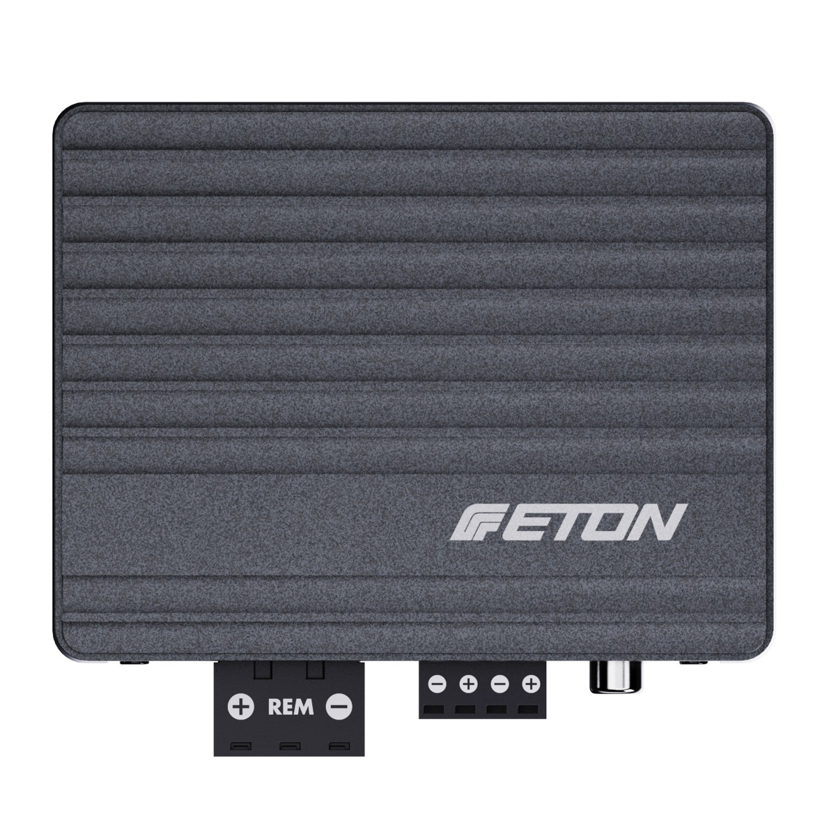ETON PA 2 amplifier top view