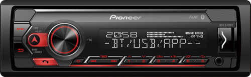 Pioneer MVH-S420BT Bluetooth USB Car Stereo