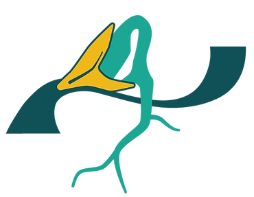 Anchor the Brand - Icon image shows the roots of new plant being developed