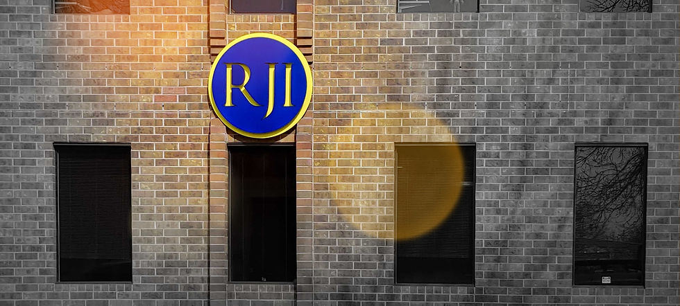 RJI Professionals Exterior Sign