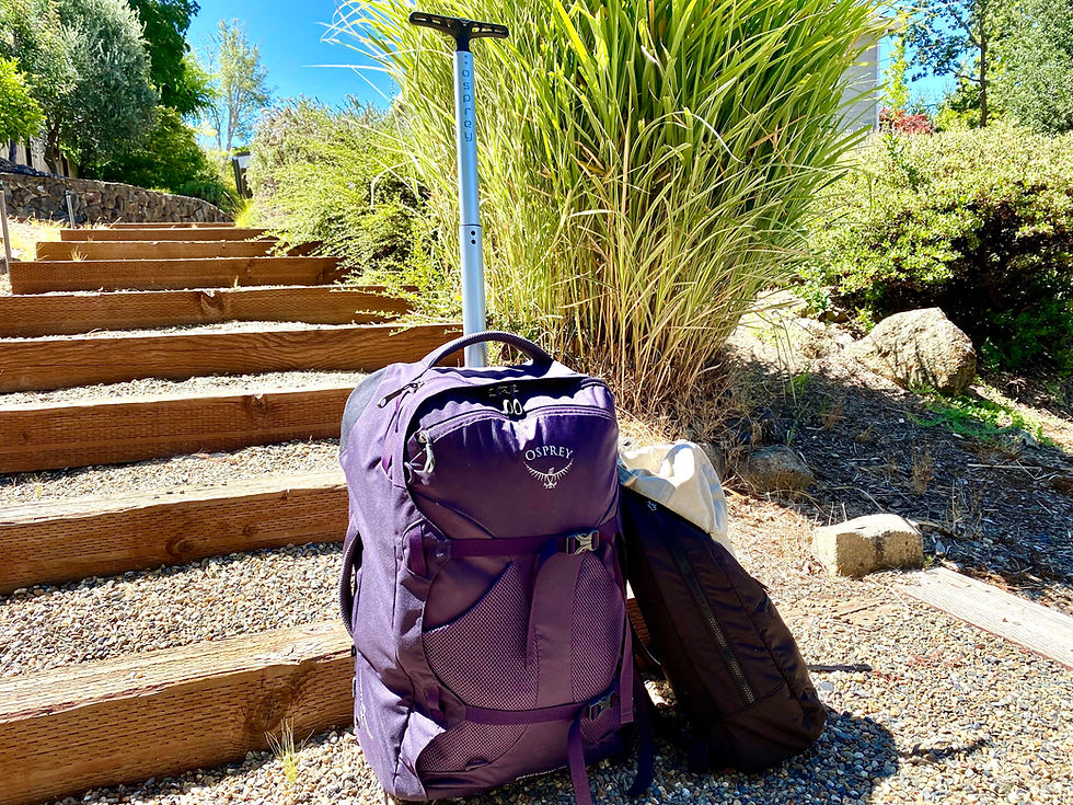 THE ULTIMATE PACKING LIST FOR YOUR TRIP ABROAD