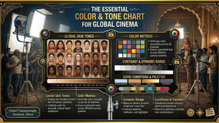 Mastering Color Grading for Indian Skin Tones: Techniques and Challenges Explained