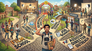 How to Secure a Bollywood Internship: Navigating Relationships and Roles for a Successful Start