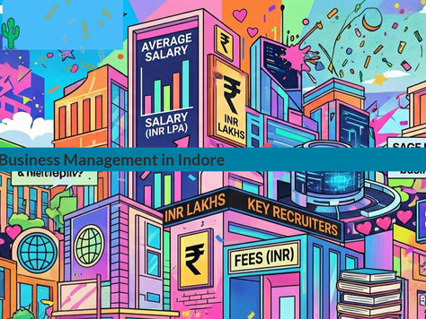 Top Universities for Business Management in Indore