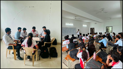 Understanding the Share Market: A Practical Learning Experience for Students