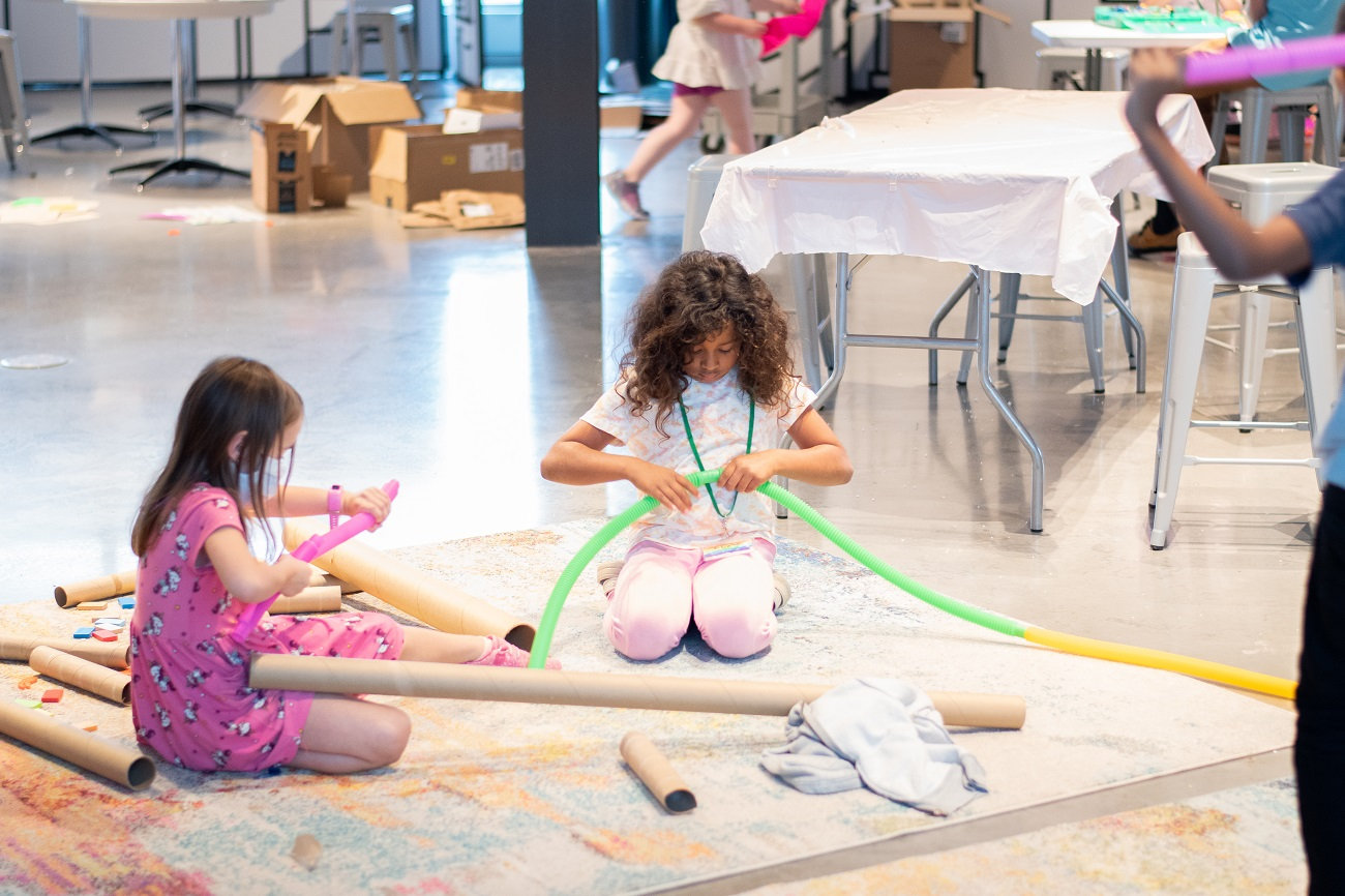 5-day STEM : Contraptions and Experiments (PM) | Whidbey Language Art