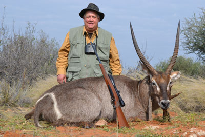 Brubaker Arms Manufacturing Fine Firearm Restoration Custom Safari Gun re-shared article Hunting Story