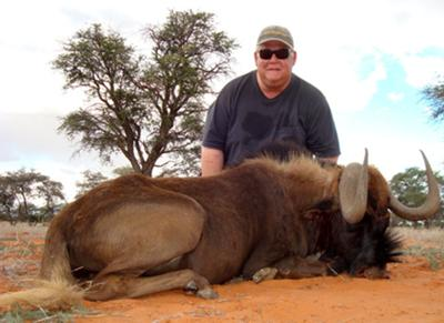 Brubaker Arms Manufacturing Fine Firearm Restoration Custom Safari Gun re-shared article Hunting Story