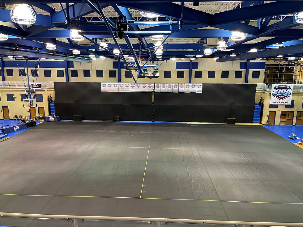 KIDA Color Guard Championships