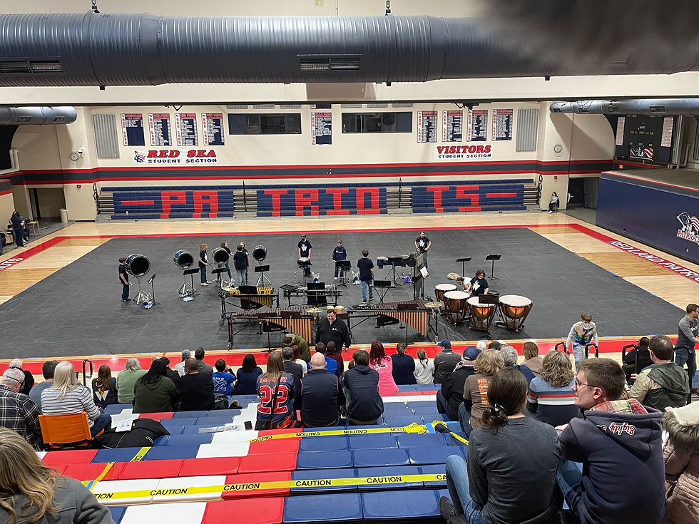 Westshore School District Competition