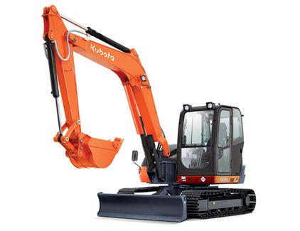 รถขุดขนาดเล็ก