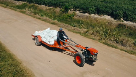 เครื่องยนต์ดีเซลคูโบต้า ZT Plus