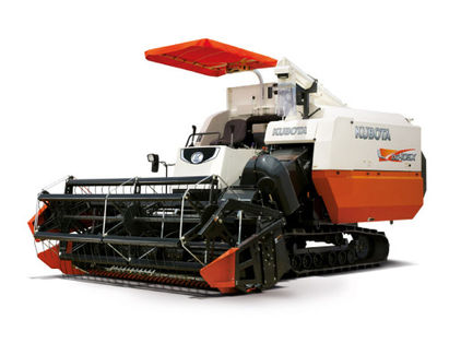 รถเกี่ยวข้าว