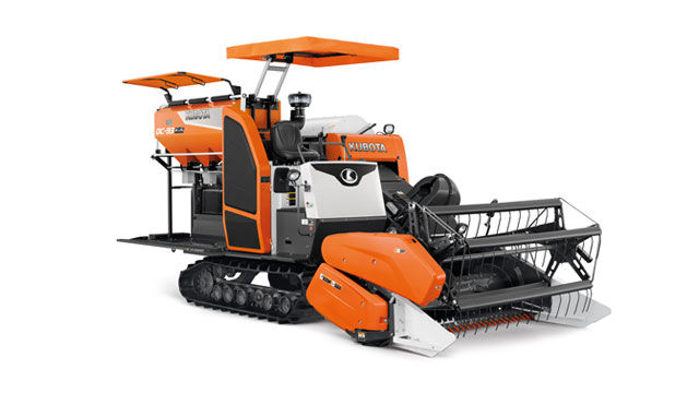 รถเกี่ยวข้าว