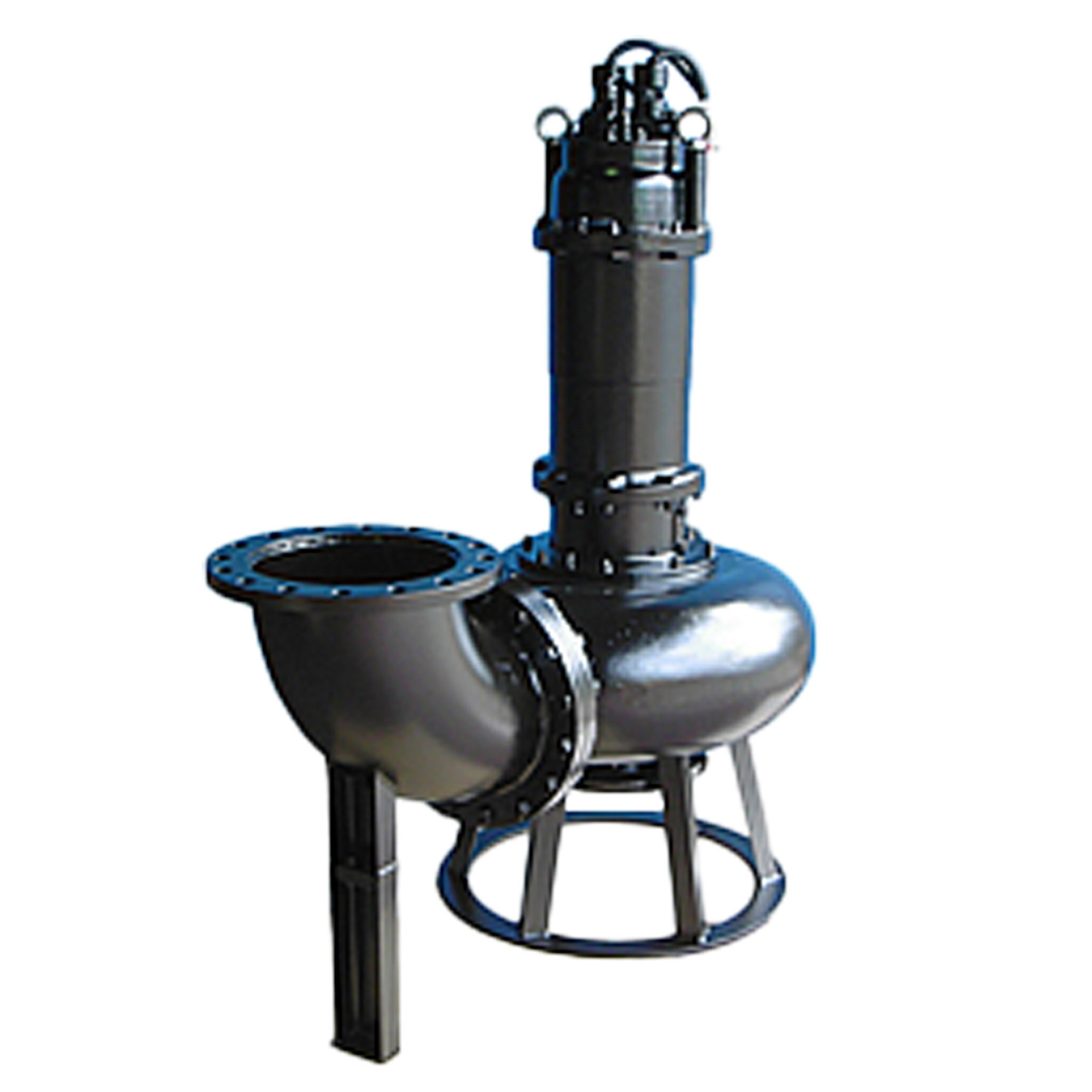 Static Sumps SUBMERSIBLE PUMPS FOR SUMPS (For Sewage and Wastewater) | Hydro System ...