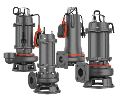 ปั๊มจุ่ม ลีโอ