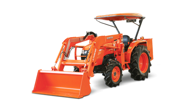 รถแทรกเตอร์